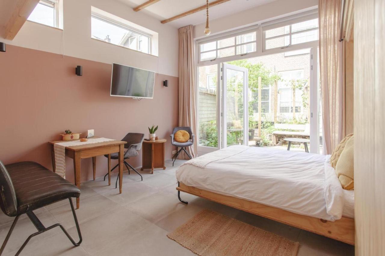 Lovely And Charming Guesthouse Near City Center, Close To Rotterdam Dordrecht Quarto foto